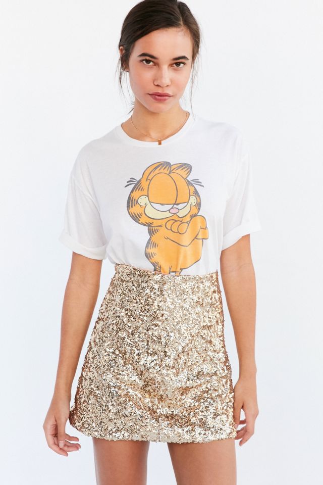 Corner Shop Garfield Tee | Urban Outfitters Canada