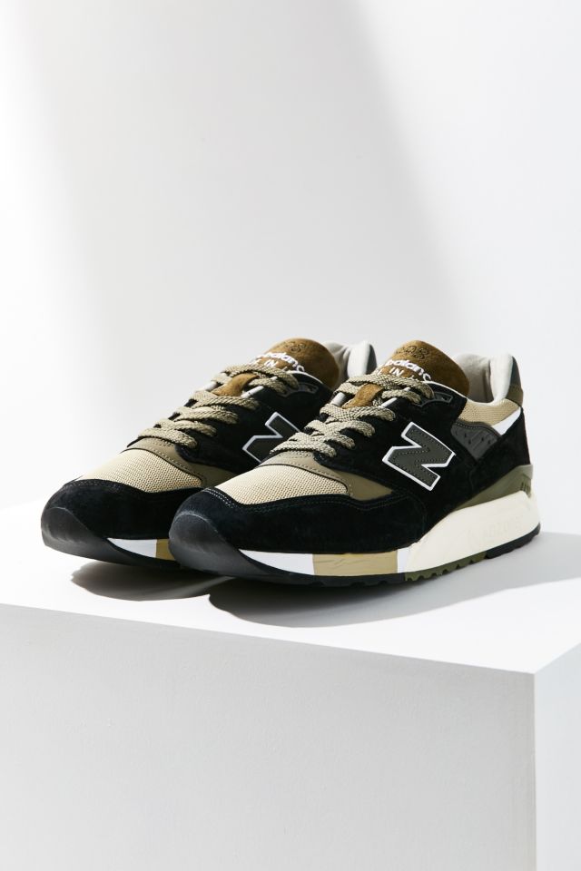 New Balance 998 Made In America Running Sneaker