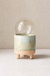 Footed Ceramic Lamp Base | Urban Outfitters