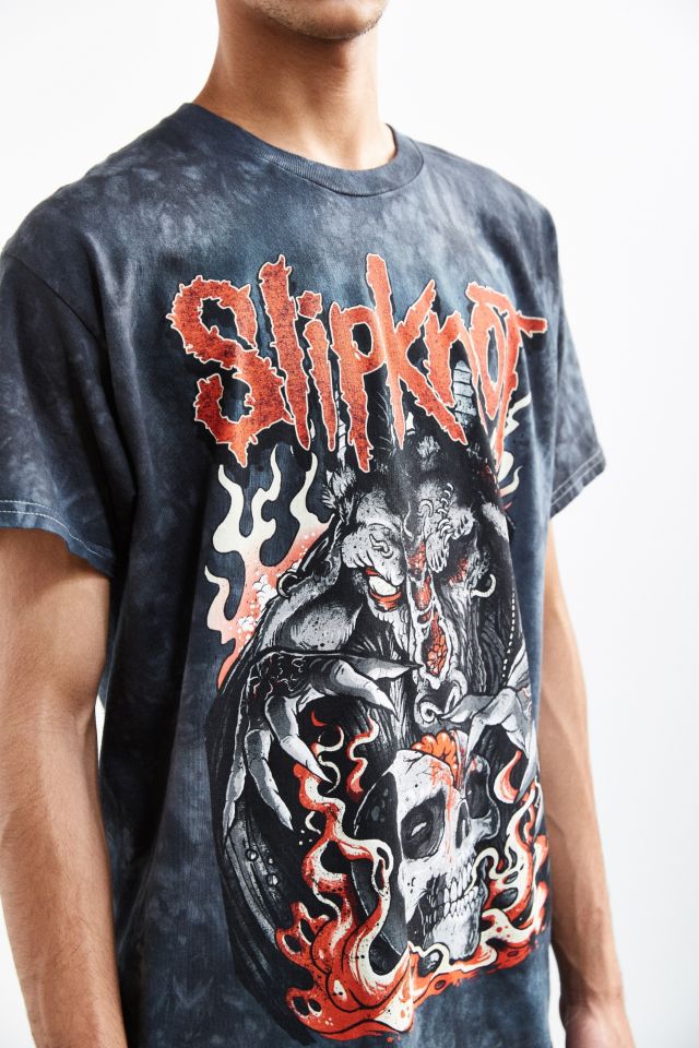 Urban Outfitters Slipknot Hockey Jersey in Black for Men