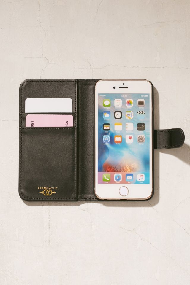 Zero Gravity Gather iPhone 6/6s Wallet Case #1