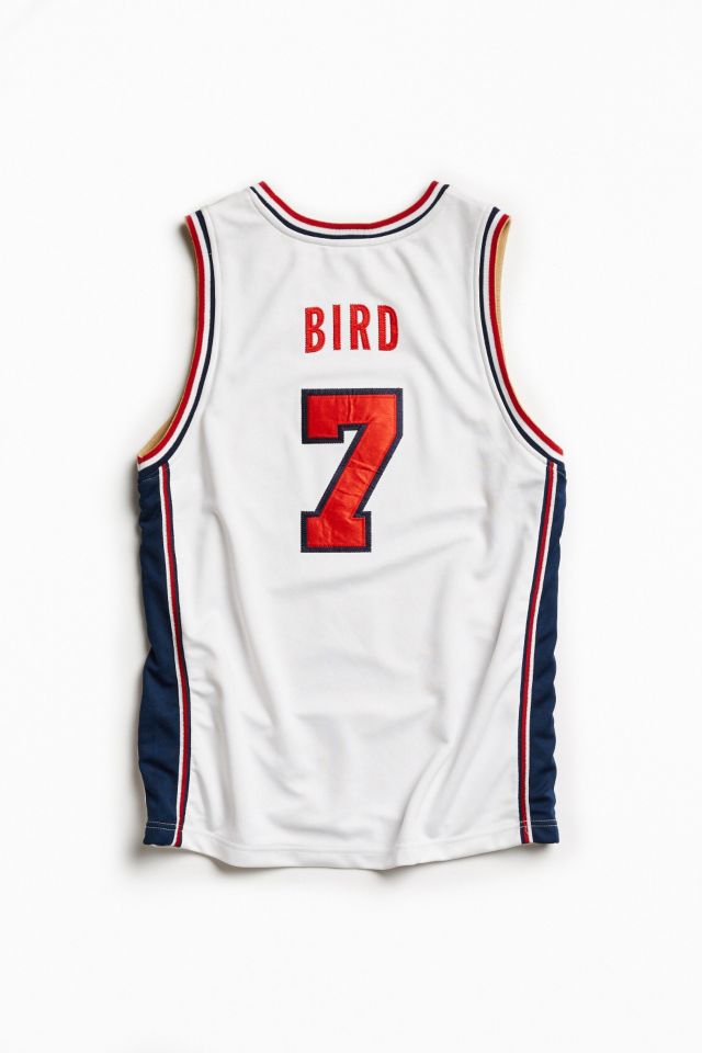 Maillot de basketball vintage des Jeux olympiques É.-U. #1