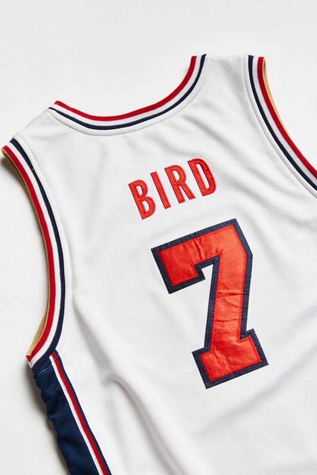 Maillot de basketball vintage des Jeux olympiques É.-U. #4