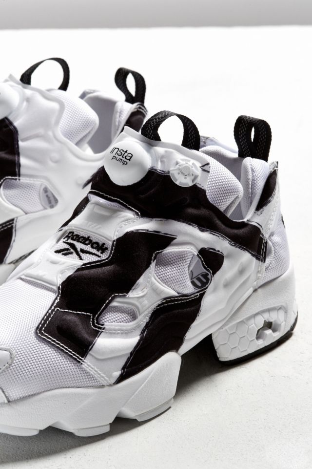 Reebok Instapump Fury Overbranded Sneaker #2