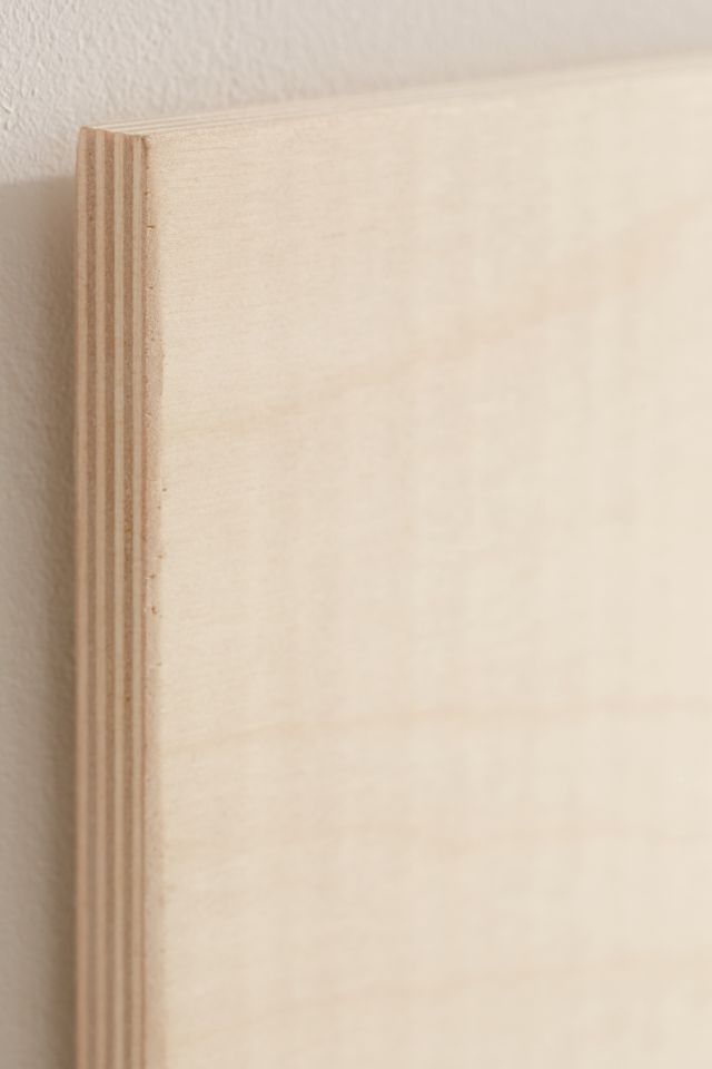 Bree Madden For Deny Two Palms Wood Panel #2