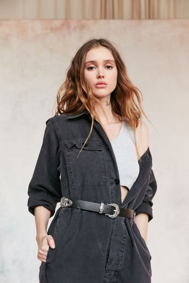 Floral Western Belt #2