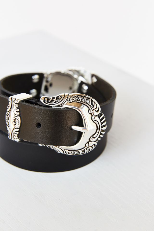 Floral Western Belt #3