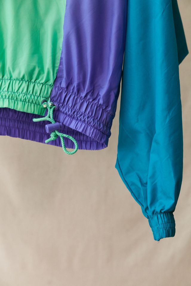 Vintage Nike Pullover Windbreaker Jacket #3