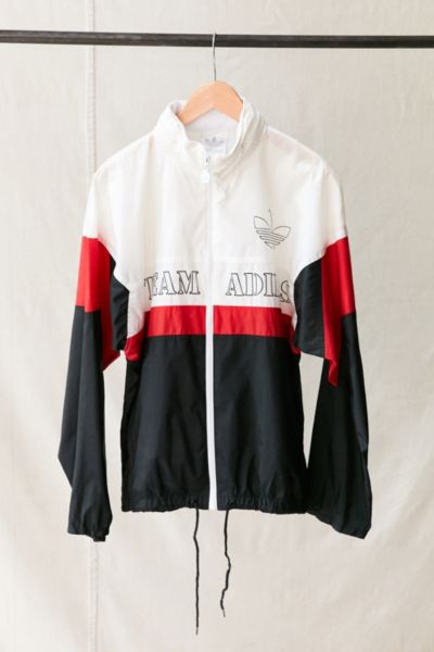 Adidas team sale windbreaker