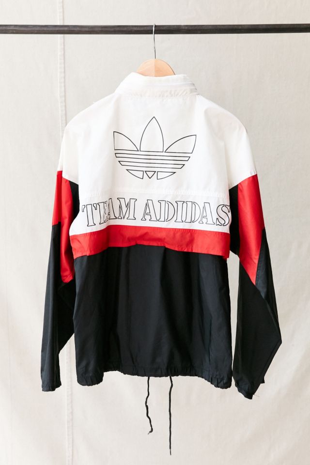 Adidas hot sale team windbreaker