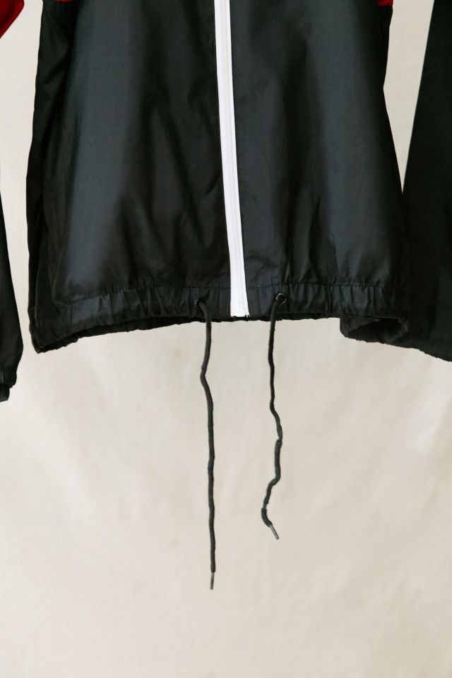 Coupe-vent vintage d'équipe adidas #3