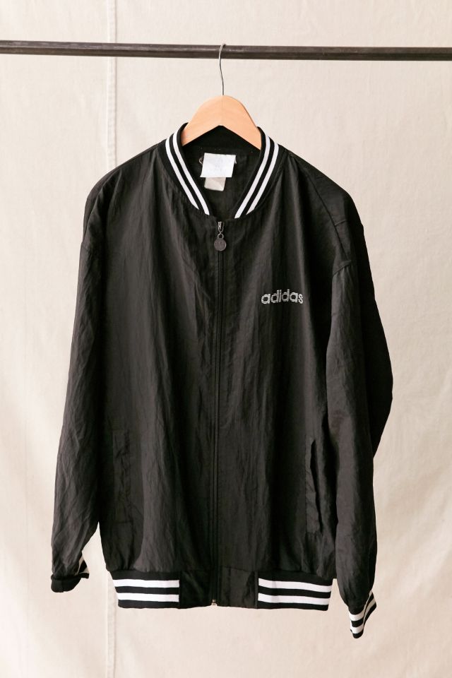 Battery Bomber Jacket - Black