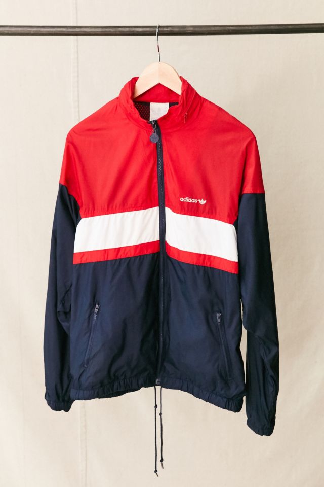 Adidas Windbreaker Sport Jacket 90s men