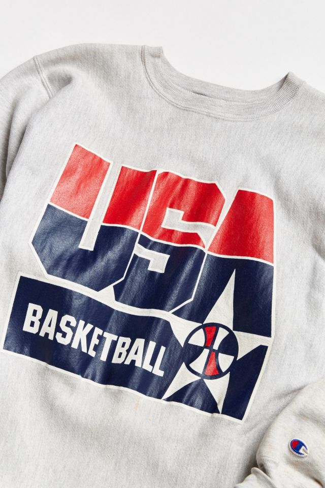 Vintage Olympic USA Sweatshirt | Urban Outfitters