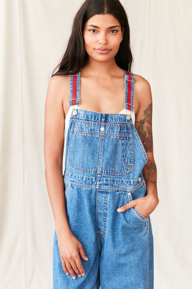 Tommy hilfiger best sale overalls urban outfitters