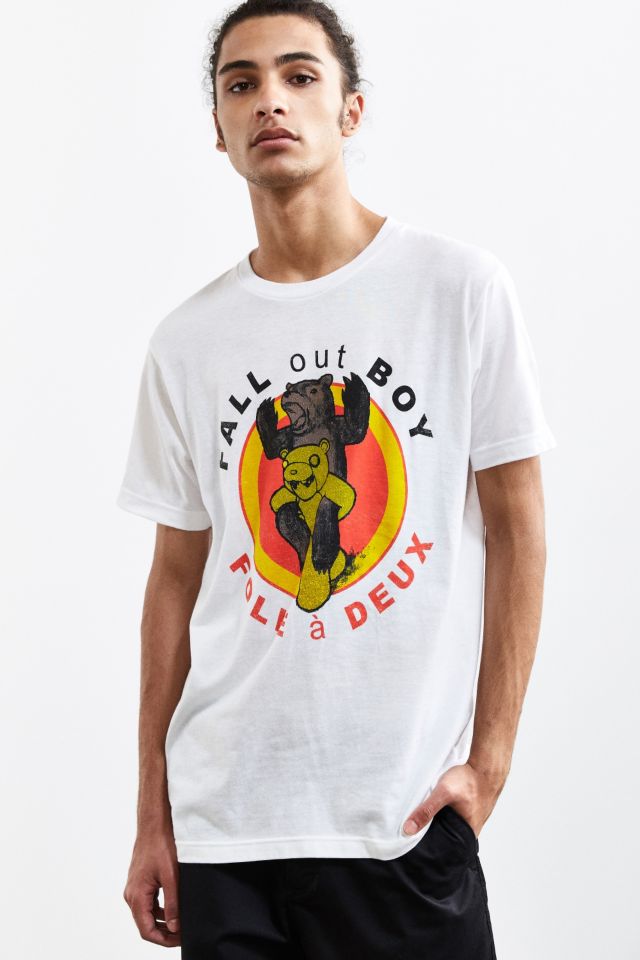 Fall Out Boy Folie A Deux Tee #1