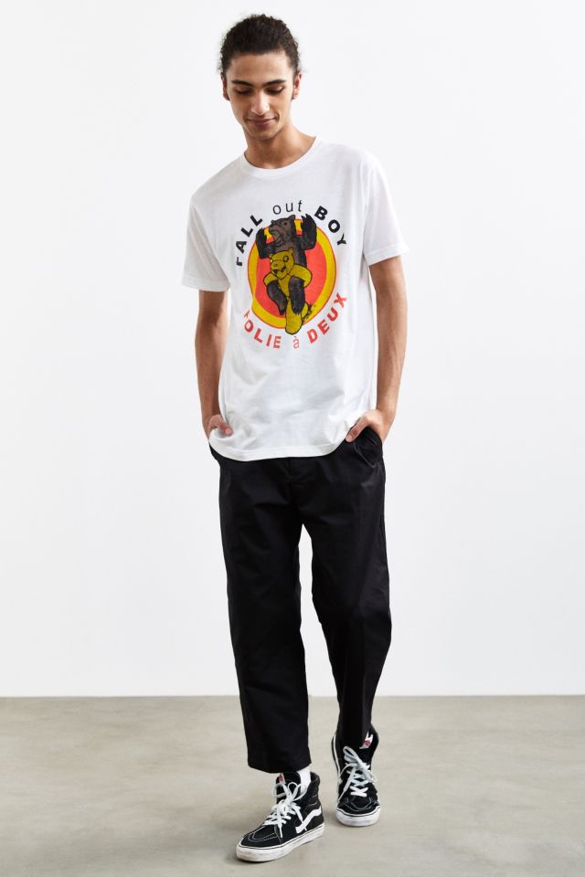 Fall Out Boy Folie A Deux Tee #5