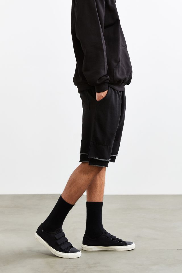 UO Blake Washed Double Layer Short #2