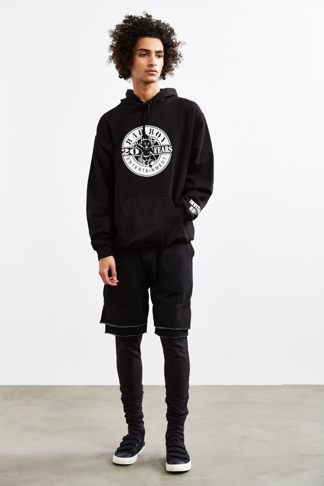 UO Blake Washed Double Layer Short #5
