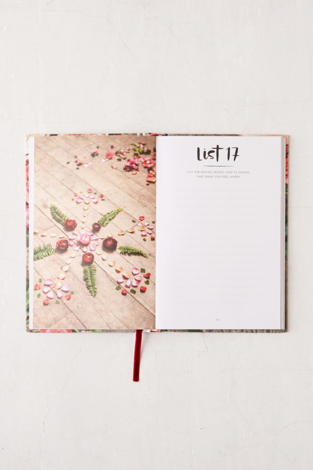 52 Lists For Happiness: Weekly Journaling Inspiration For Positivity, Balance, And Joy By Moorea Seal #3