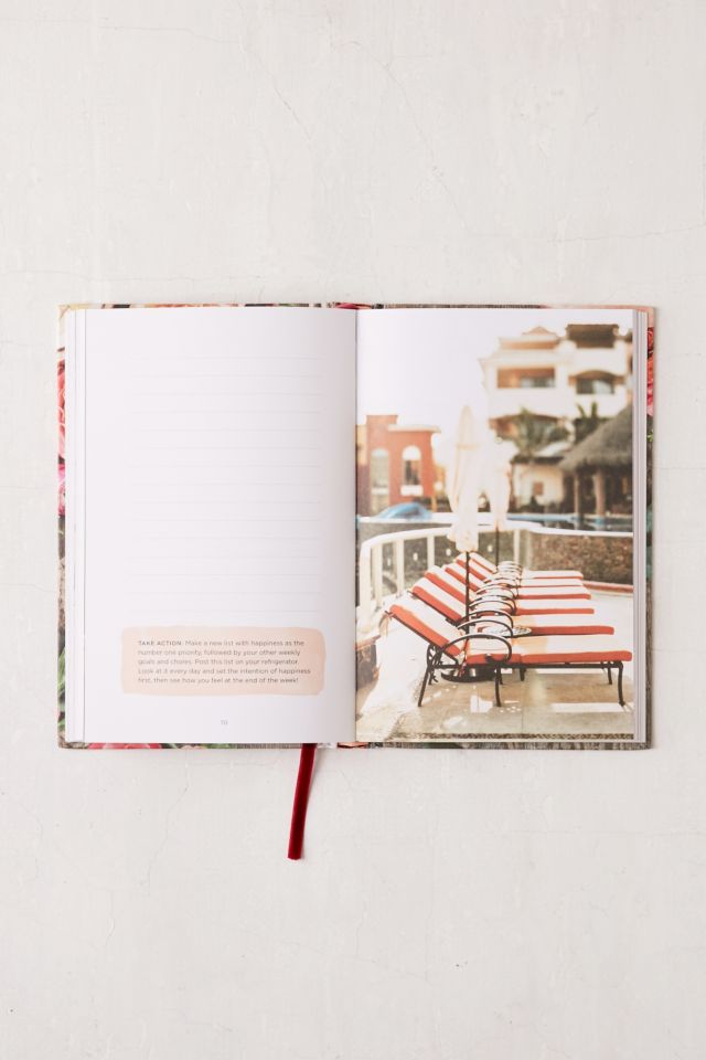 52 Lists For Happiness: Weekly Journaling Inspiration For Positivity, Balance, And Joy By Moorea Seal #5