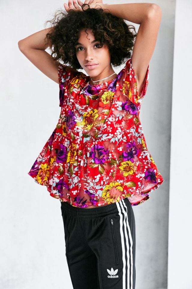 T-shirt style babydoll Don't Call Me Kimchi Blue #5