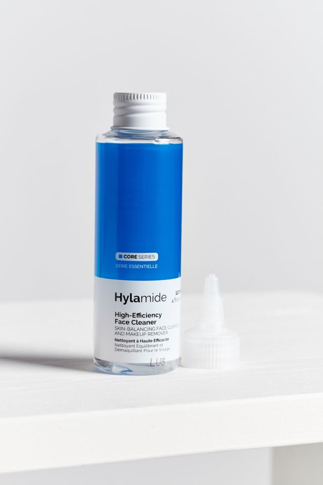 Hylamide High Efficiency Face Cleaner #1