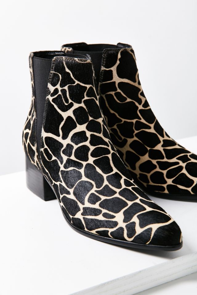 Giraffe 2025 print boots