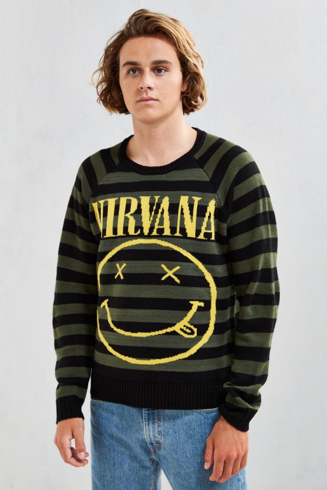 Nirvana Sweater #1