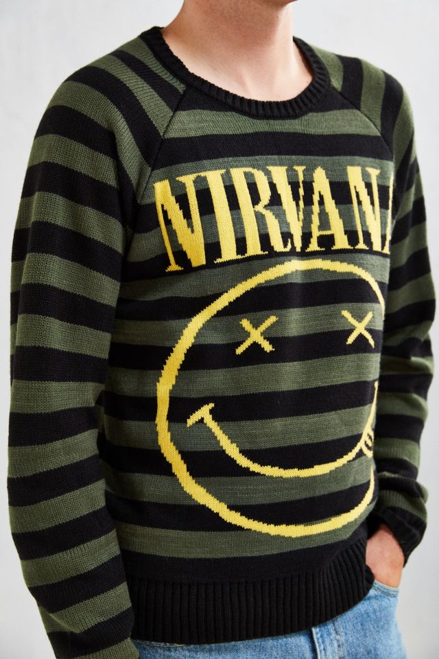 Nirvana Sweater #4