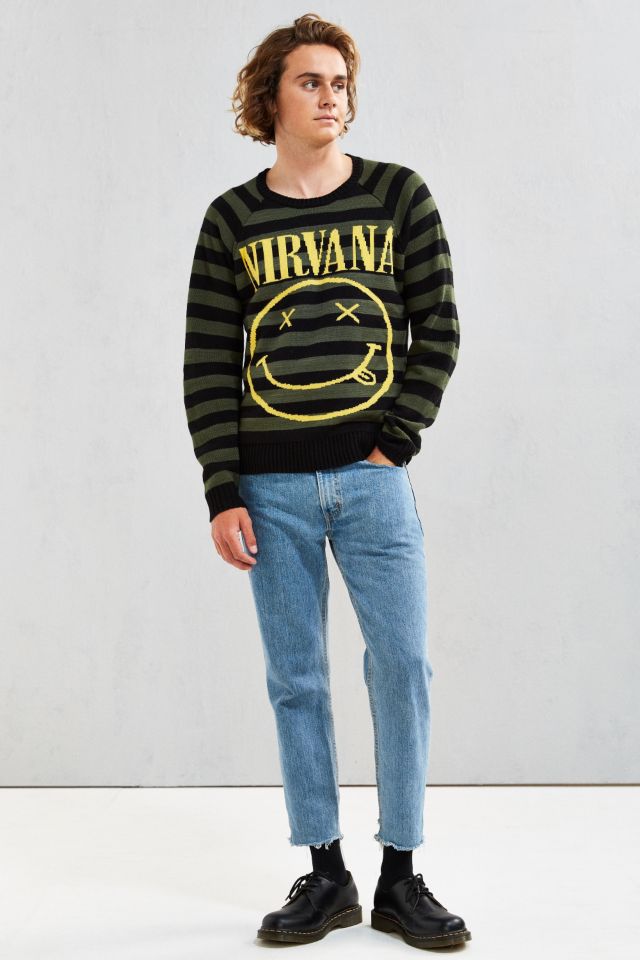 Nirvana Sweater #5