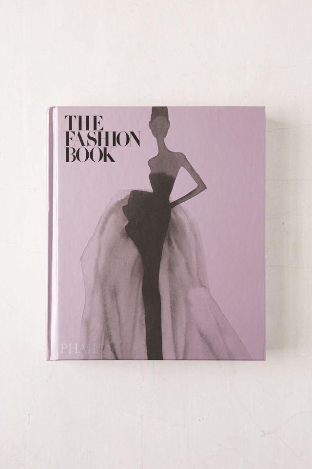 The Fashion Book by Phaidon Editors