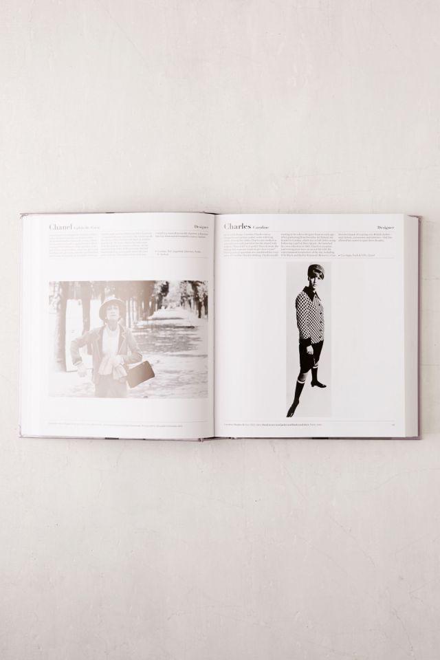 The Fashion Book By Phaidon Editors #3