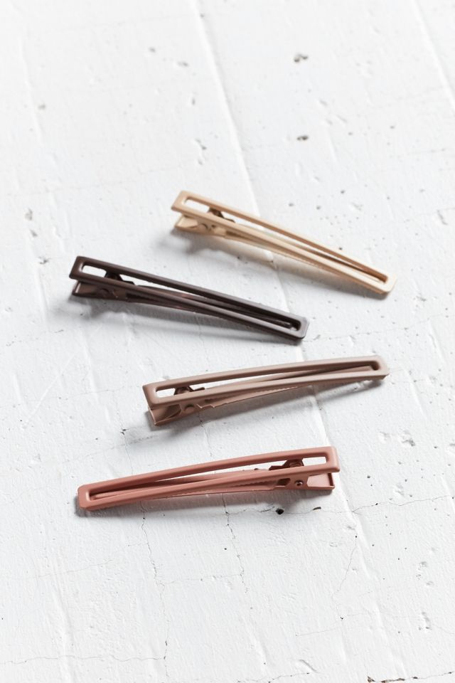 Nude Styling Hair Clip Set #1