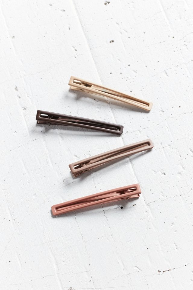 Nude Styling Hair Clip Set #2