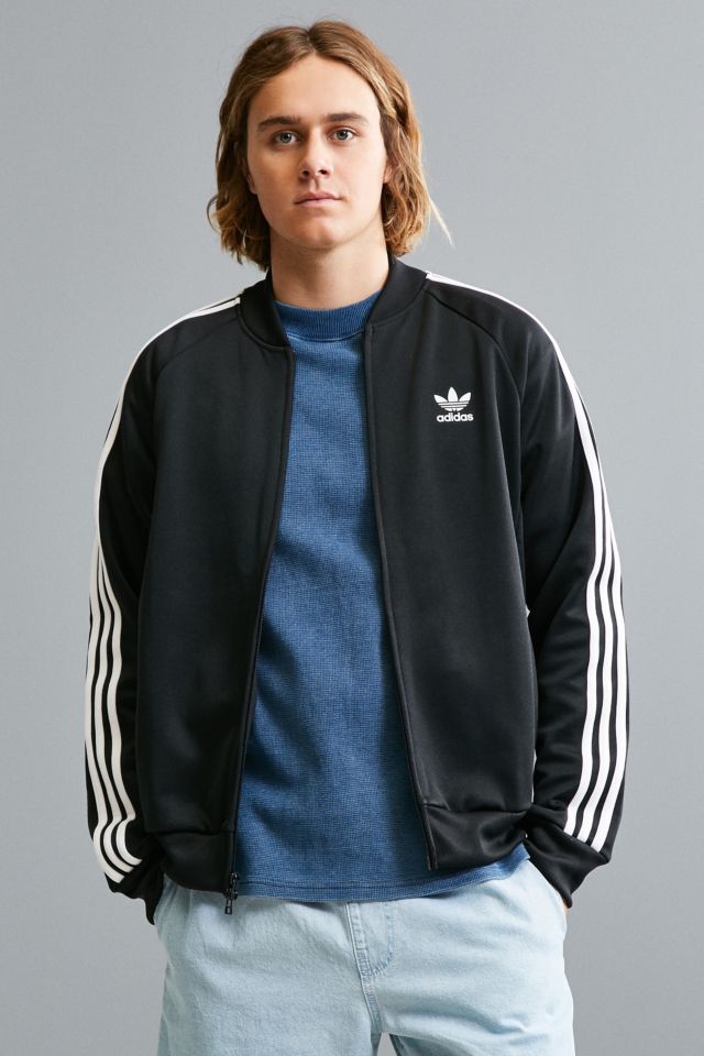 Adidas superstar shop essentials track jacket