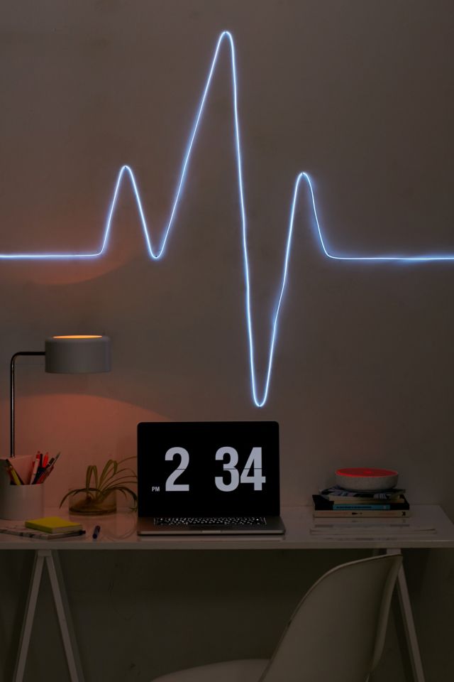 Customizable Neon El Wire Light