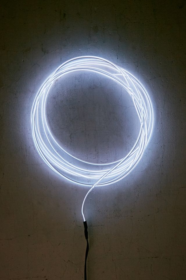 Customizable Neon El Wire Light #1