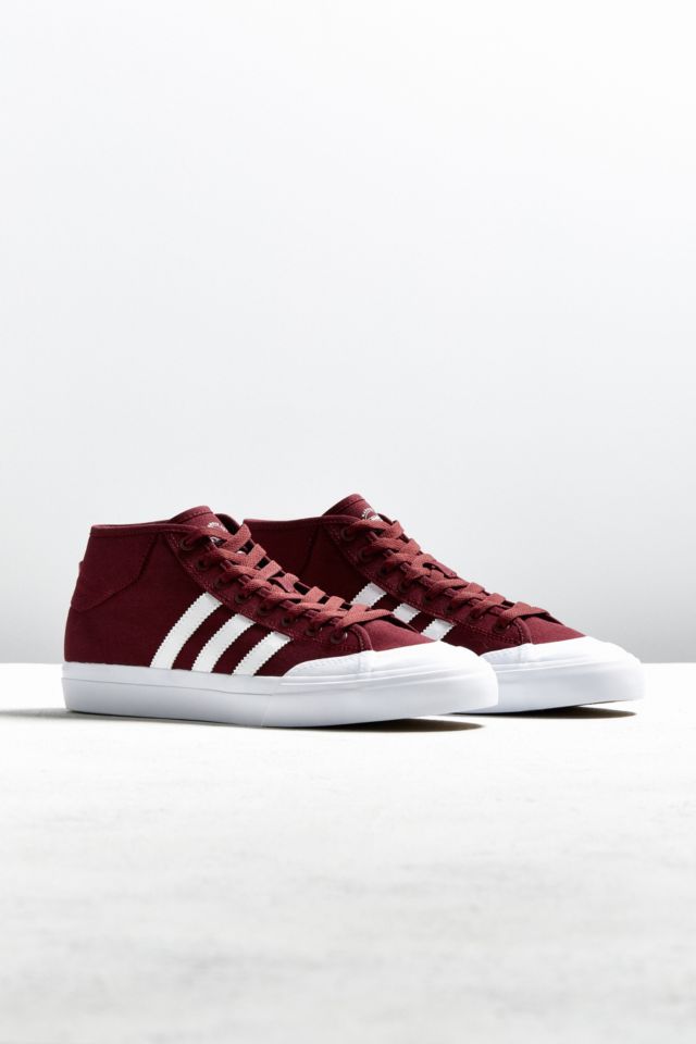 adidas Skateboarding Matchcourt Mid Sneaker Urban Outfitters