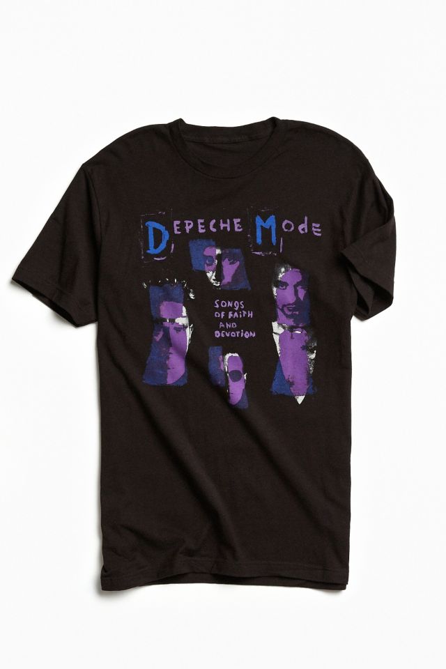 Depeche Mode Tee