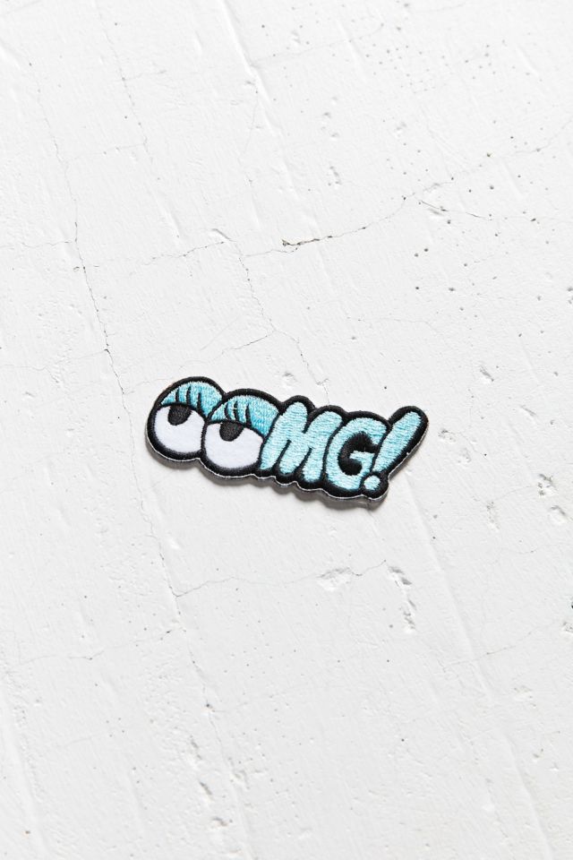 Tuesday Bassen OOMG! Sticker Patch #1