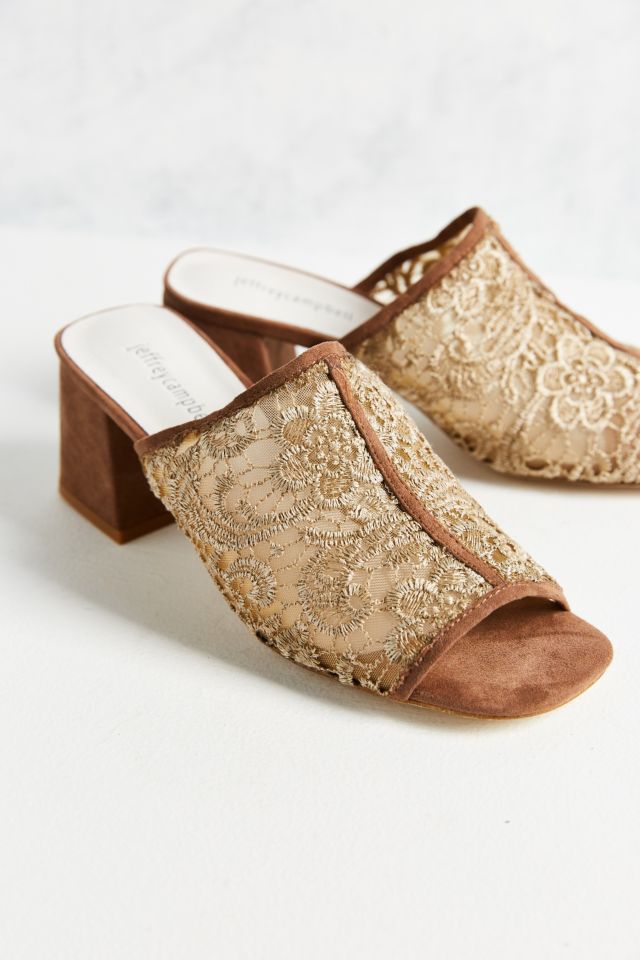 Sandales luxe femme & Mules