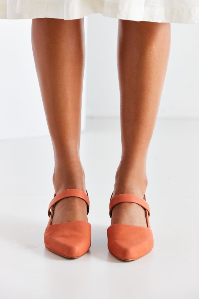 Intentionally Blank Jess Slingback Heel #2