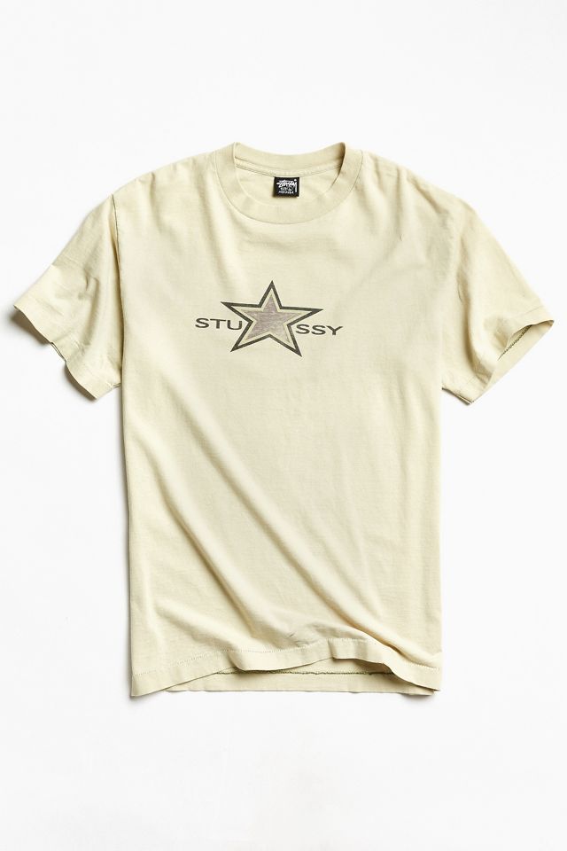 Vintage Stussy Star Tee | Urban Outfitters Vintage Stussy Star Tee | Urban Outfitters