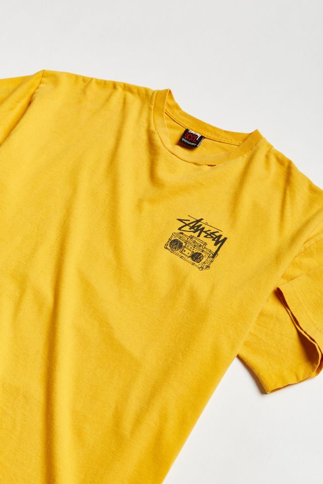 Vintage Stussy Boombox Tee #2