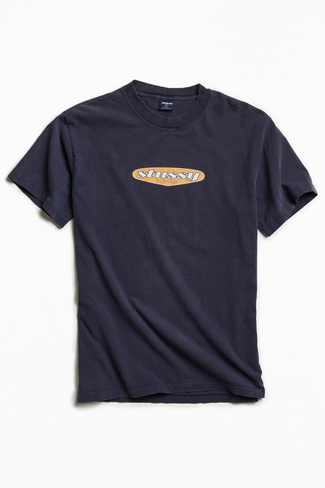 Vintage Stussy Custom Tee | Urban Outfitters