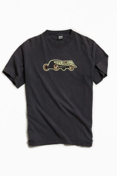 Vintage Stussy Car Tee | Urban Outfitters