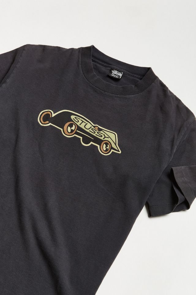 Vintage Stussy Car Tee | Urban Outfitters