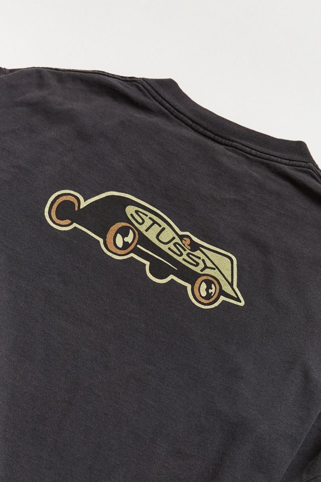 Vintage Stussy Car Tee #3