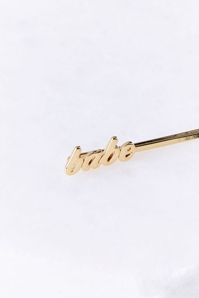 Babe Hair Pin #1